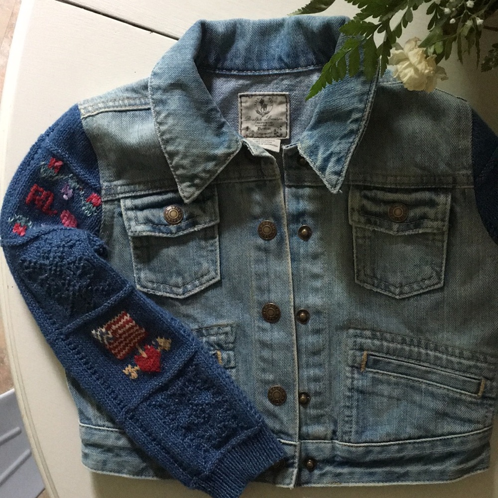 Ralph Lauren Denim Jacket